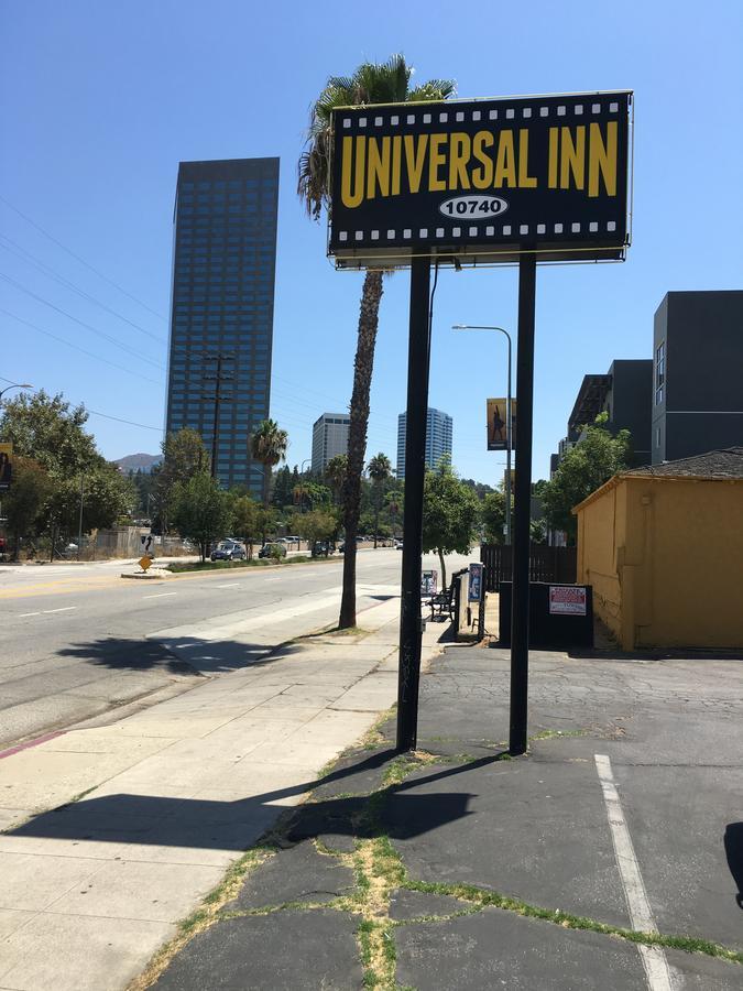 Universal Inn Los Ángeles Exterior foto